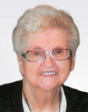 Photo of Blanche-Yvonne Tanguay